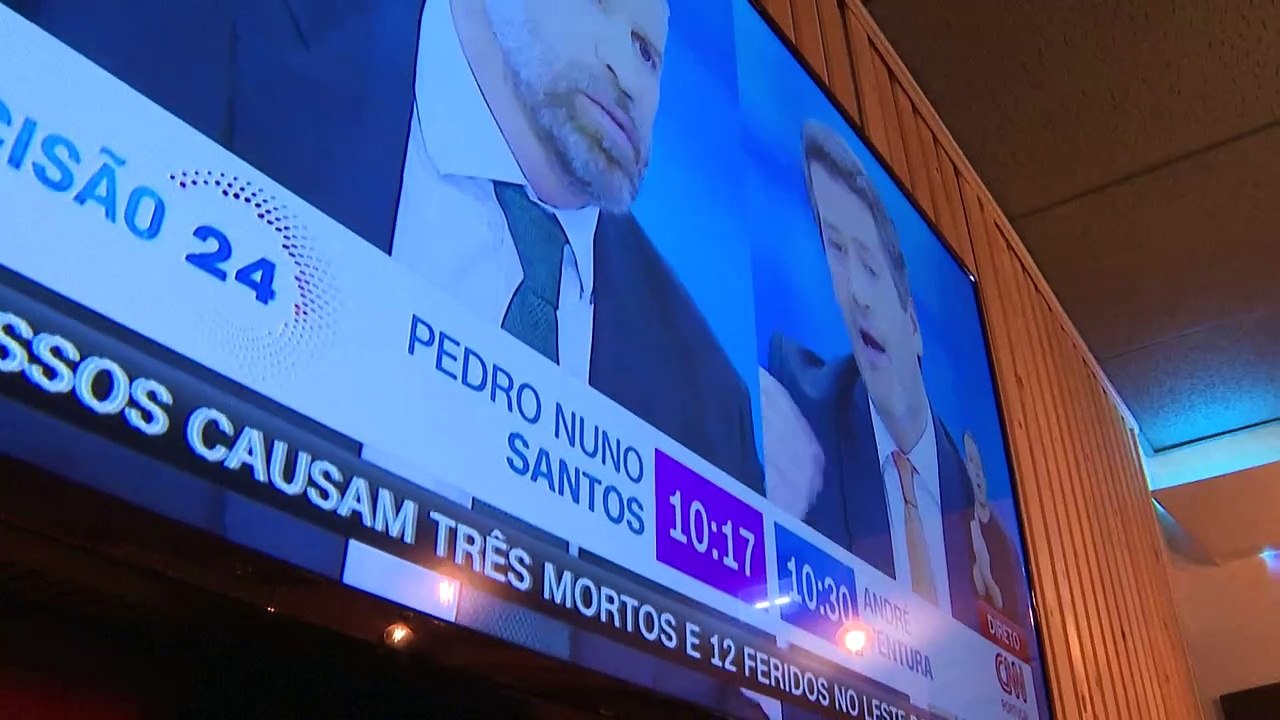 Parlamentswahl in Portugal: Junge Menschen wählen zunehmend rechts