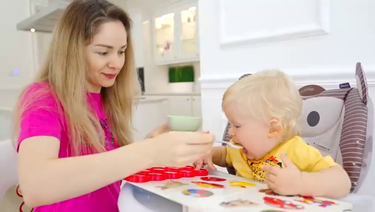 Diana and Roma - Hardworking Mother Story