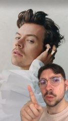 Harry Styles est l’homme le plus beau du monde en 2024 ! (Exclu dailymotion)