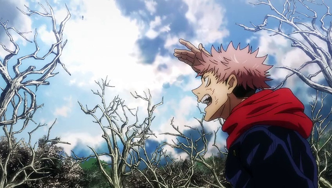 Jujutsu Kaisen - Season 1 ep 20 part 2