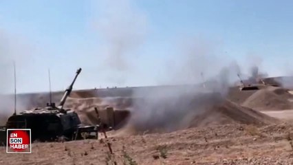 Irak ve Suriye'deki operasyonlarda 11 PKK'lı terörist öldürüldü