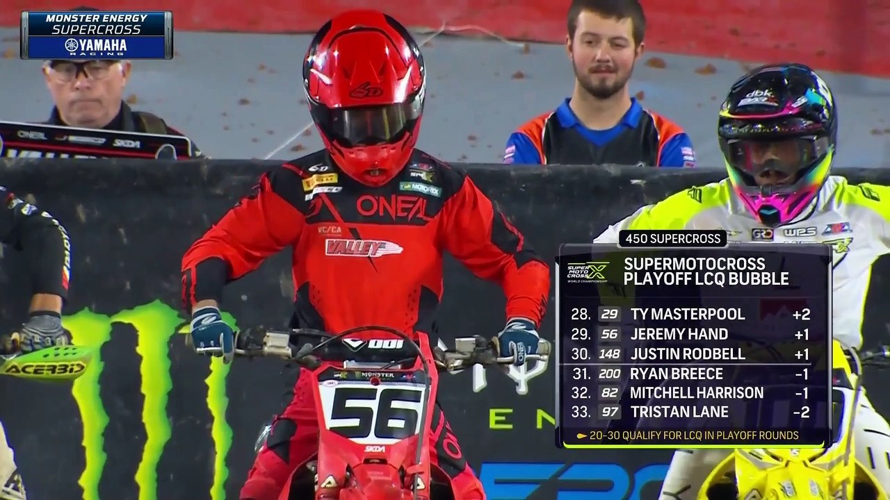 AMA Supercross 2024 Birmingham - 450SX LCQ