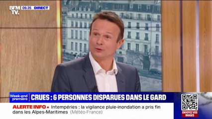 Intempéries: un épisode méditerranéen d'une ampleur exceptionnelle pour le mois de mars