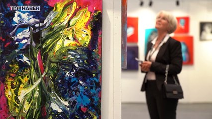 Sanatseverler Ankara’da buluştu