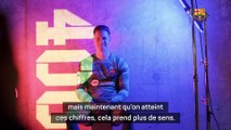 ter Stegen a fêté son 400e match au club : “Une fierté, un très beau chiffre”