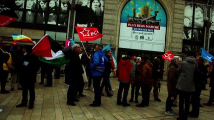 9 mars Halles de Narbonne