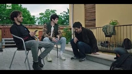 [Engsub] Merlí Italy - Un Professore - Season 2 -  Episode 1