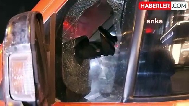 Yeniden Refah Partisi Arnavutköy Belediye Başkan Adayı Seçim Aracına Silahlı Saldırı Düzenlendi