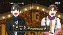 [Talent] Rush hour dance by 'all-round intern'X'section chief of a ten-year section' , 복면가왕 240310