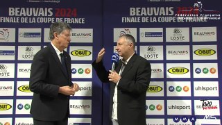 FINALE COUPE DE FRANCE 2024 - BEAUVAIS - ITV Pdt FFPJP