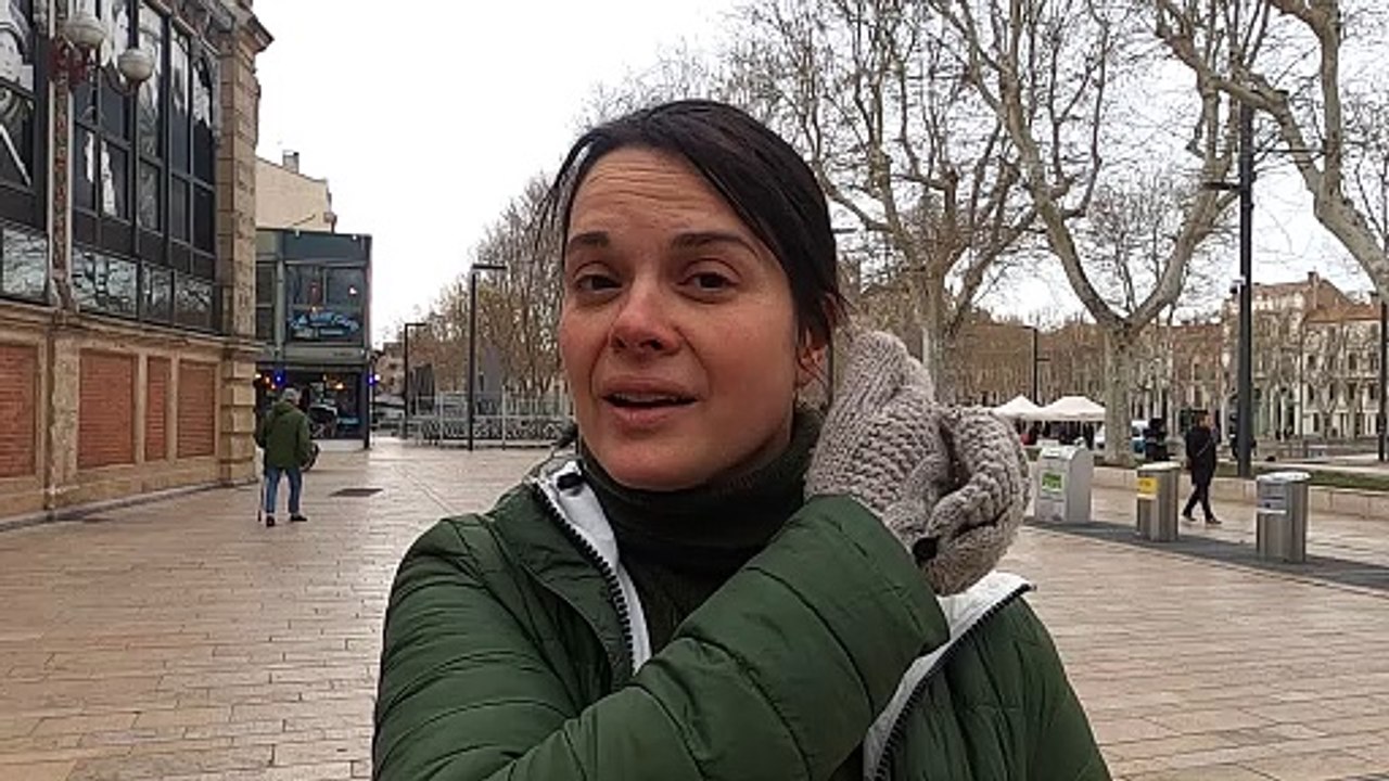 Le Professeur de Français, Femme