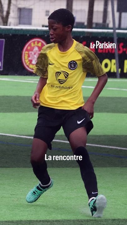 Football : déchaînement de violence sur un mini-bus après un match U14 entre Massy et Linas-Montlhéry