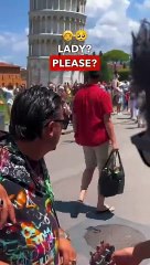 He Wanted to Surprise His Future Girlfriend on Their First Italy Trip