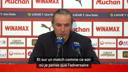 Nalis : “La chance, on la provoque”