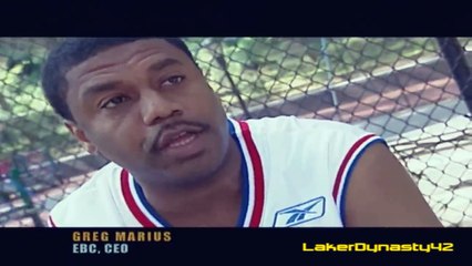 Kobe Bryant playing at Rucker Park (2002)