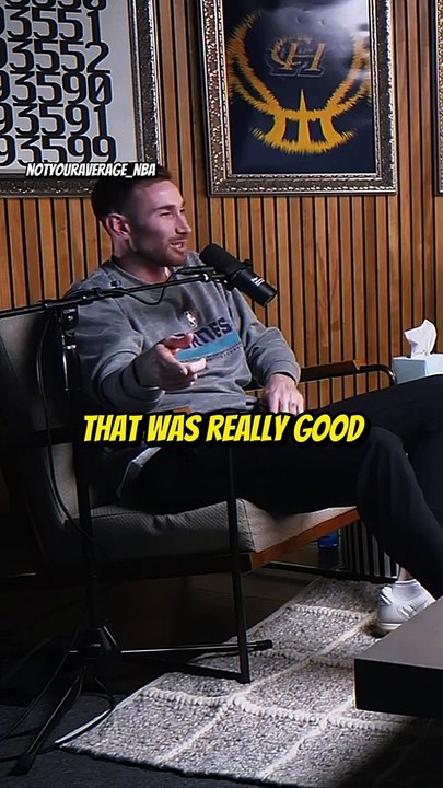 G.Hayward STORY on PRACTICING with KOBE_@podcastpshow 