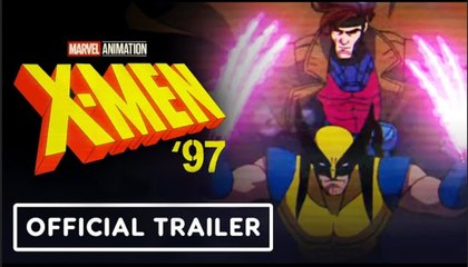 X-Men '97 Official 'Astonishing 90s' Trailer – Marvel Animation Returns! ✨