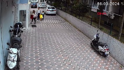 Eski eşinin öldürdüğü doktor Feray'ın son görüntüleri ortaya çıktı