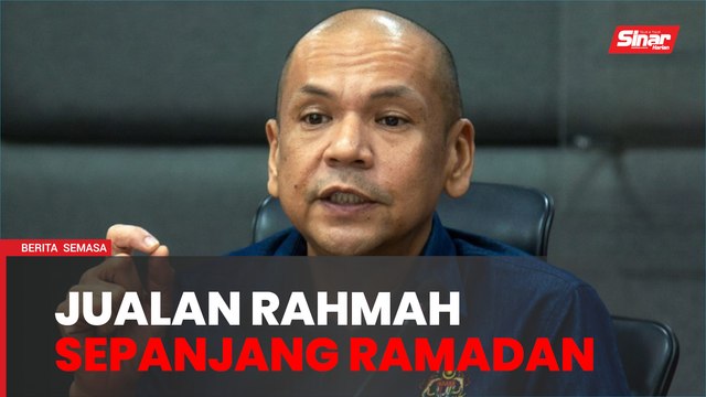 450 lokasi Program Jualan Rahmah sepanjang Ramadan - Armizan