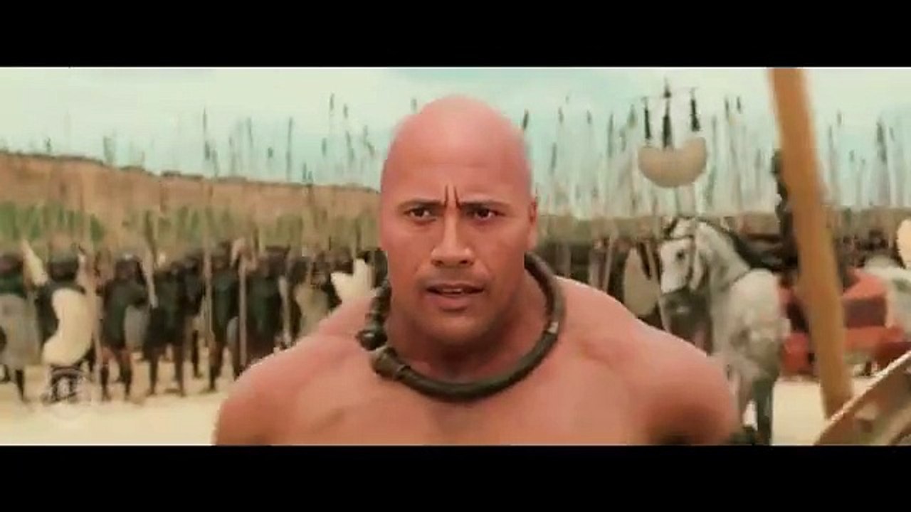 GOD OF WAR Live ActionbMovie Full Teaser Trailer SonybPictures Dwayne Joh