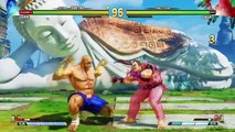 Street Fighter V Story & Arcade {SFA-SF5} - Dan Hibiki (Eng. Ver)