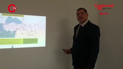 Prof. Dr. Över'den 'Ölüdeniz fayı'na ilişkin açıklama Fay hattı Hatay'dan geçiyor mu