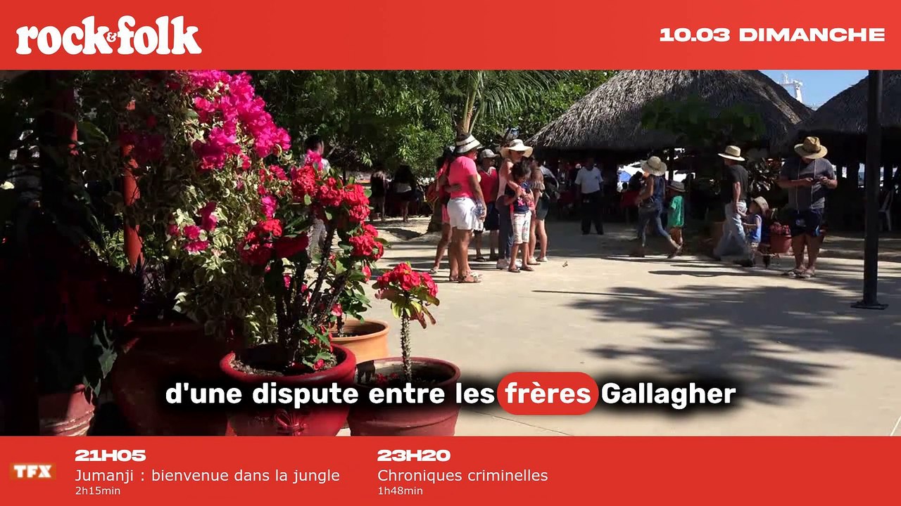 Quand les festivals de musique virent au cauchemar : Woodstock 99', Fyre Fest...