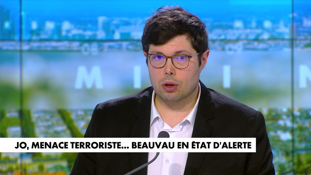 Kevin Bossuet : «Il y a eu le grand remplacement, le grand déclassement, le grand effacement. Aujourd'hui il y a le grand affolement»
