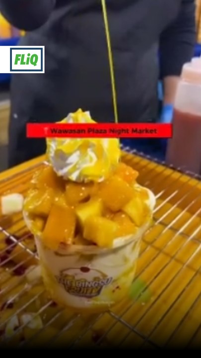 Bingsu Fruity