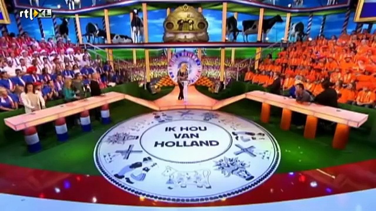 ＂Nee, niet zeggen!＂ - IK HOU VAN HOLLAND