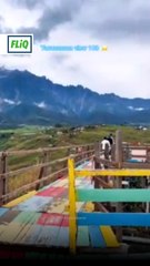 Tempat Wajib Singgah di Kundasang 🏞️