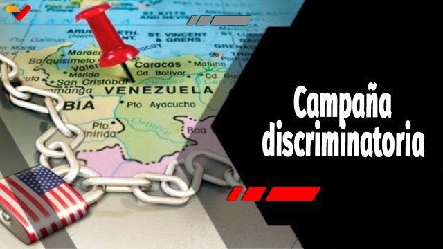 La Hojilla | Campañas mediáticas para desestabilizar el escenario electoral venezolano