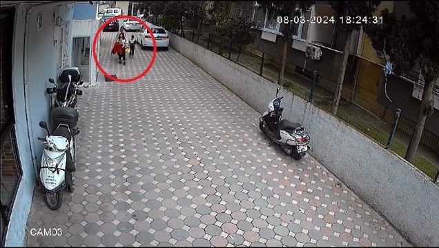 Eski eşinin öldürdüğü doktor Feray'ın son görüntüleri ortaya çıktı