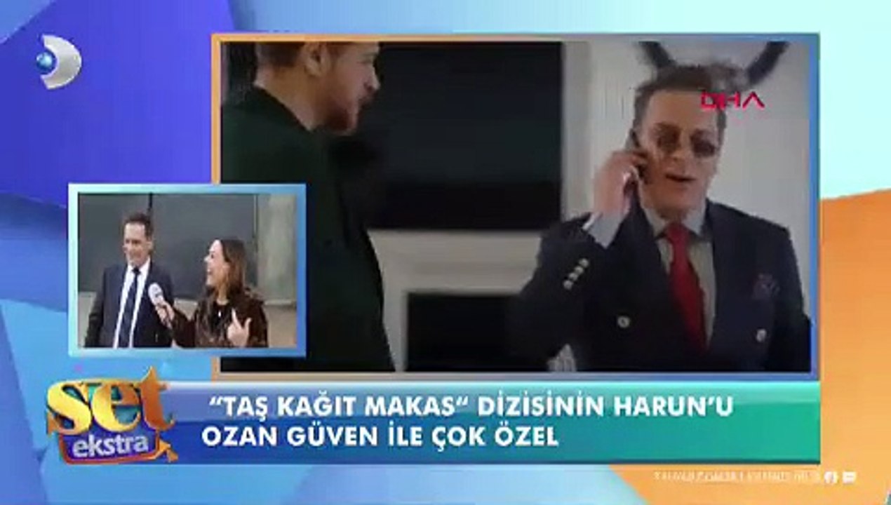 Ozan Güven: Harun karakterine kendimden çok şey kattım