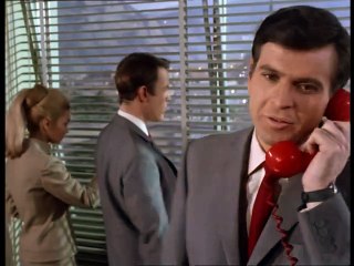 The Champions (1968) S01E30 - Autokill