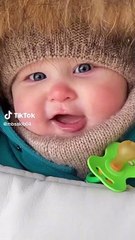Cute baby