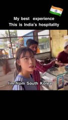 Kelly Vlogs in India