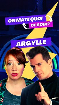 Argylle: une parodie géniale de film d'espionnage avec des espions réels et fictifs mais aussi un chat dans un sac hublot! #dailyaufeminin