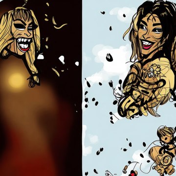 Aya Nakamura critiquée pour son vocabulaire, on la confond avec Megan Thee Stallion