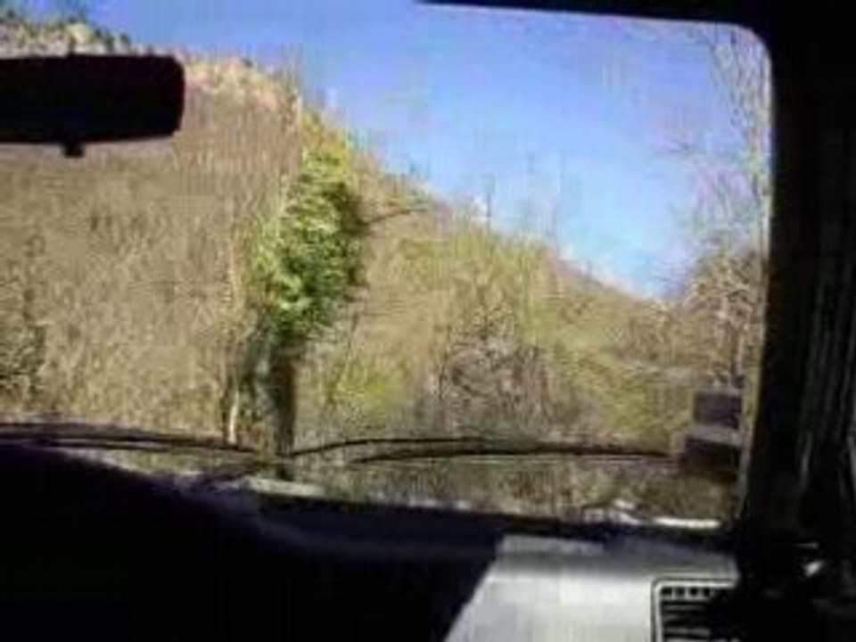 petite balade en 309 GTI 16