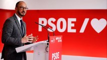 El PSOE se defiende de las críticas de Page a la Ley de Amnistía afirmando que está en una 