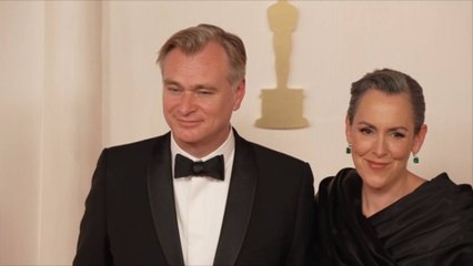 2024 Oscars Winners 🌟