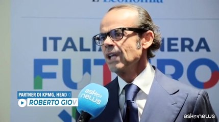 Kpmg: imprese italiane condannate a crescere, focus core business