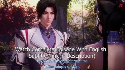 The Proud Emperor of Eternity Episode 12 English Sub
