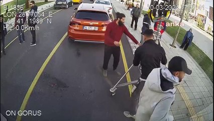 İETT'ye bir 'bozuk otobüs' kumpası daha