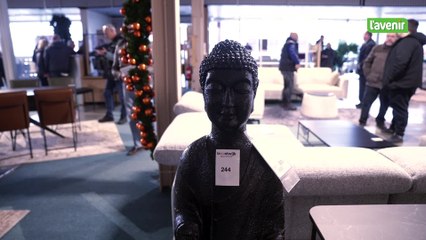 Chez Vastiau-Godeau, tout doit disparaître après la faillite : des centaines d’objets mis en vente