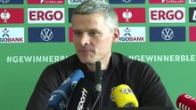 Saarbrücken vor Duell gegen Gladbach: "Jeder denkt schon ans Halbfinale"