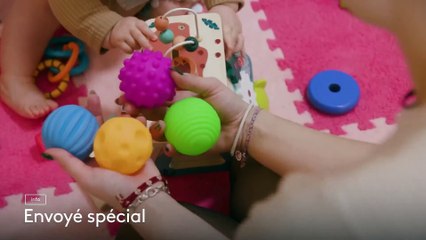 Envoyé spécial - 14 mars