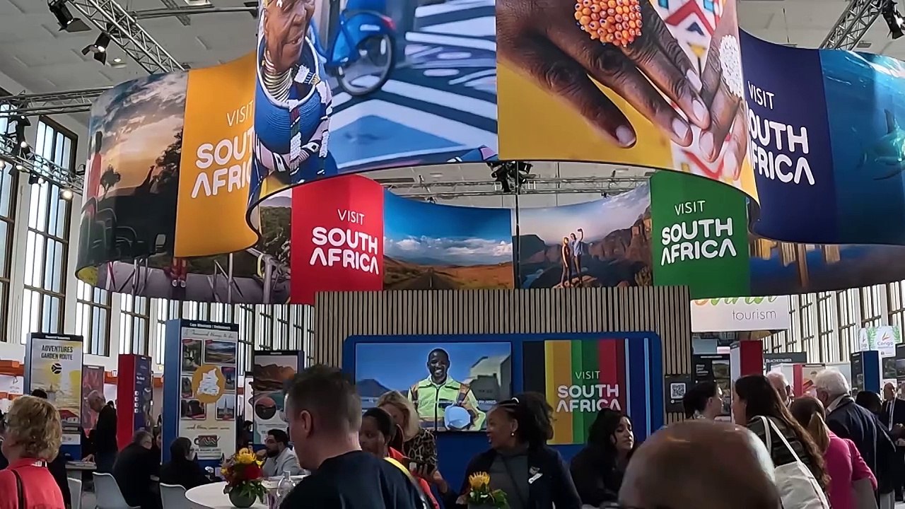 Südafrika eines der trendziele auf der itb berlin