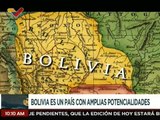 Seminario internacional destaca las potencialidades culturales, religiosas y turísticas de Bolivia